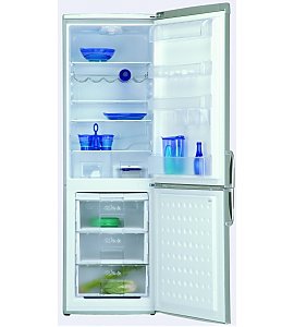 Lod�wka z dolnym zamra�alnikiem Beko CSA 34023X