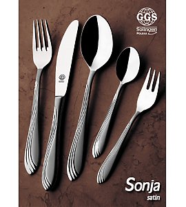 Sztu�ce Solingen SONJA MAT 72 ELEM.