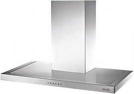 Okap kominowy Delonghi TORINO 60 X/V