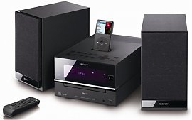 Wieża HiFi Sony CMT-BX20i