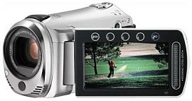 Kamera cyfrowa JVC GZ - HM 300 SEU 