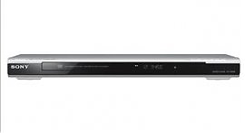 Nagrywarka DVD Sony NS318S Srebrny
