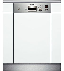 Zmywarka z panelem widocznym Siemens SF 55M554EU