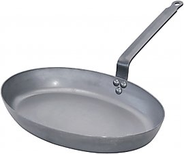 Patelnia Tom-gast Carbone Plus D-5131.36 36x26,5x4,8 cm