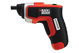 Wkr�tarka Black&Decker akumulatorowy KC460LN