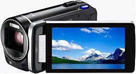 Kamera cyfrowa JVC GZ-HM845 BEU