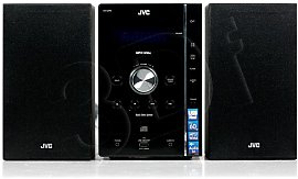 Wie�a HiFi JVC UX-G395BE  