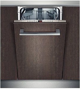 Zmywarka z panelem zintegrowanym Siemens SR 65M030EU