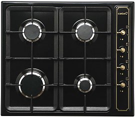 P�yta gazowa CATA L604 TRI black