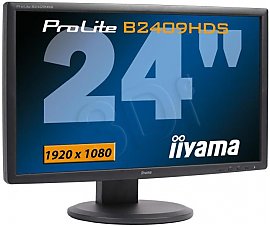 Monitor LCD iiyama PLB2409HDS-B1
