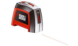 Poziomnica Black&Decker Poziomica laserowa BDL120