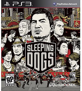 Akcesoria do gier Sony Sleeping Dogs 