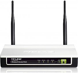 Router Tp-Link TL-WA801ND
