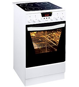 Kuchnia elektryczna Amica 53CE3.413 RTaWL