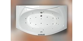 Wanna z hydromasa�em Sanplast WP-AVII/EX-MXCL