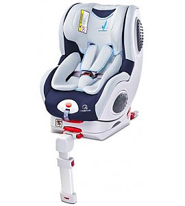 Fotelik samochodowy Caretero CHAMPION 0-18 KG ISOFIX  NAVY