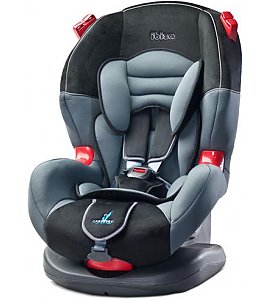 Fotelik samochodowy Caretero IBIZA GRAPHITE