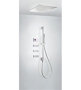 Zestaw natryskowy Tres 092.863.11 SHOWER TECHNOLOGY