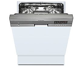 Zmywarka z panelem widocznym Electrolux ESI 65010 X
