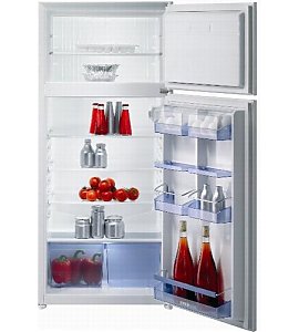 Lod�wka z g�rnym zamra�alnikiem Gorenje RF 4205 W
