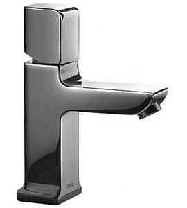 Bateria umywalkowa Tres Cub-tres 1.87.103.DA (187103DA) chrom