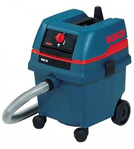 Odkurzacz przemys�owy Bosch GAS 25