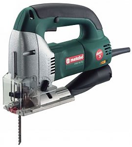 Wyrzynarka Metabo STEB 135 PLUS QUICK w walizce PVC  