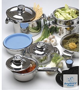 Zestaw garnk�w BergHoff 16 INVICO - 1112367