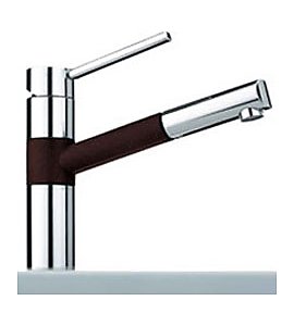 Bateria kuchenna Franke Landy 903.350.098 chrom/popielaty