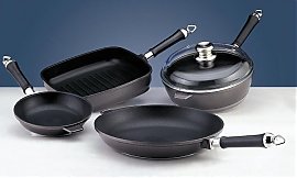 Zestaw garnków BergHoff Zestaw SCALA 5 cz. - 2306260