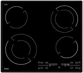 P�yta ceramiczna Amica PC 6220TF