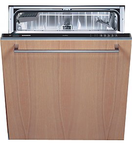 Zmywarka z panelem zintegrowanym Siemens SE 65E330 EU