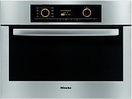 Piekarnik elektryczny parowy Miele DG 5051