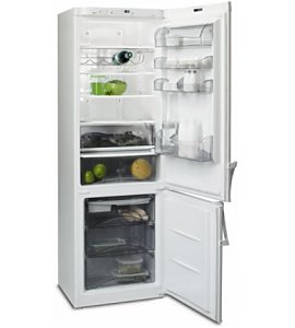 Lod�wka z dolnym zamra�alnikiem Mastercook LCE 818 NF