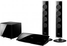 Kino domowe Samsung HT BD 7200 R