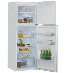 Lodówka z górnym zamrażalnikiem Whirlpool WTE 3111 W