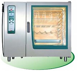 Piec konwekcyjno- parowy DA-1021 CIW