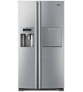 Lod�wka side by side LG GS 7161 AVIV