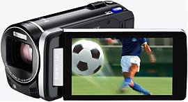 Kamera cyfrowa JVC GZ-HM960 BEU