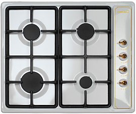 P�yta gazowa CATA L604 TRI white
