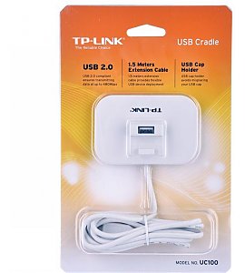 Router Tp-Link UC100 Podstawka USB z kablem 1,5m
