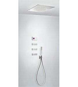 Zestaw natryskowy Tres 092.863.12 SHOWER TECHNOLOGY