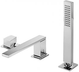 Bateria wannowa Tres Slim exclusive 202.161.04