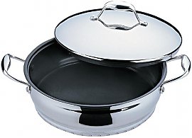 Patelnia BergHoff ZENO 28CM 3,7L 2H TEFLON- 1102481 