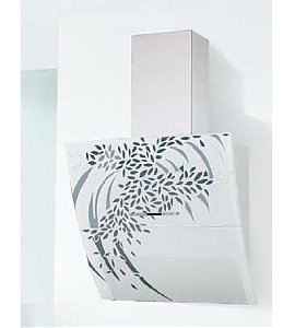 Okap kominowy Faber MIRROR ART. PRO X/V 80 LOGIC