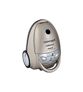 Odkurzacz workowy Concept VP 9222 WILLIAMS