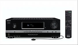 Amplituner Sony STR-DH500