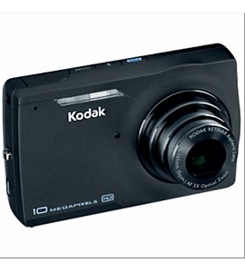 Aparat kompaktowy Kodak M1093 IS Czarny