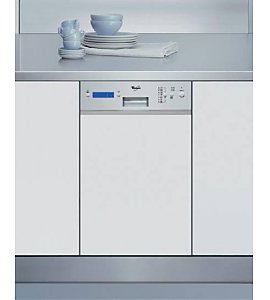 Zmywarka z panelem widocznym Whirlpool ADG 750 IX
