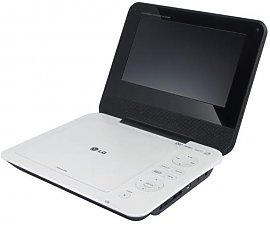 Odtwarzacz DVD LG DP-450 PRZENO�NE 7"